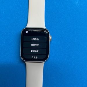 Apple Watch Series 4 - 44mm